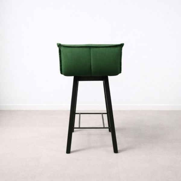 Inno Lab baarituoli – vihreä/musta